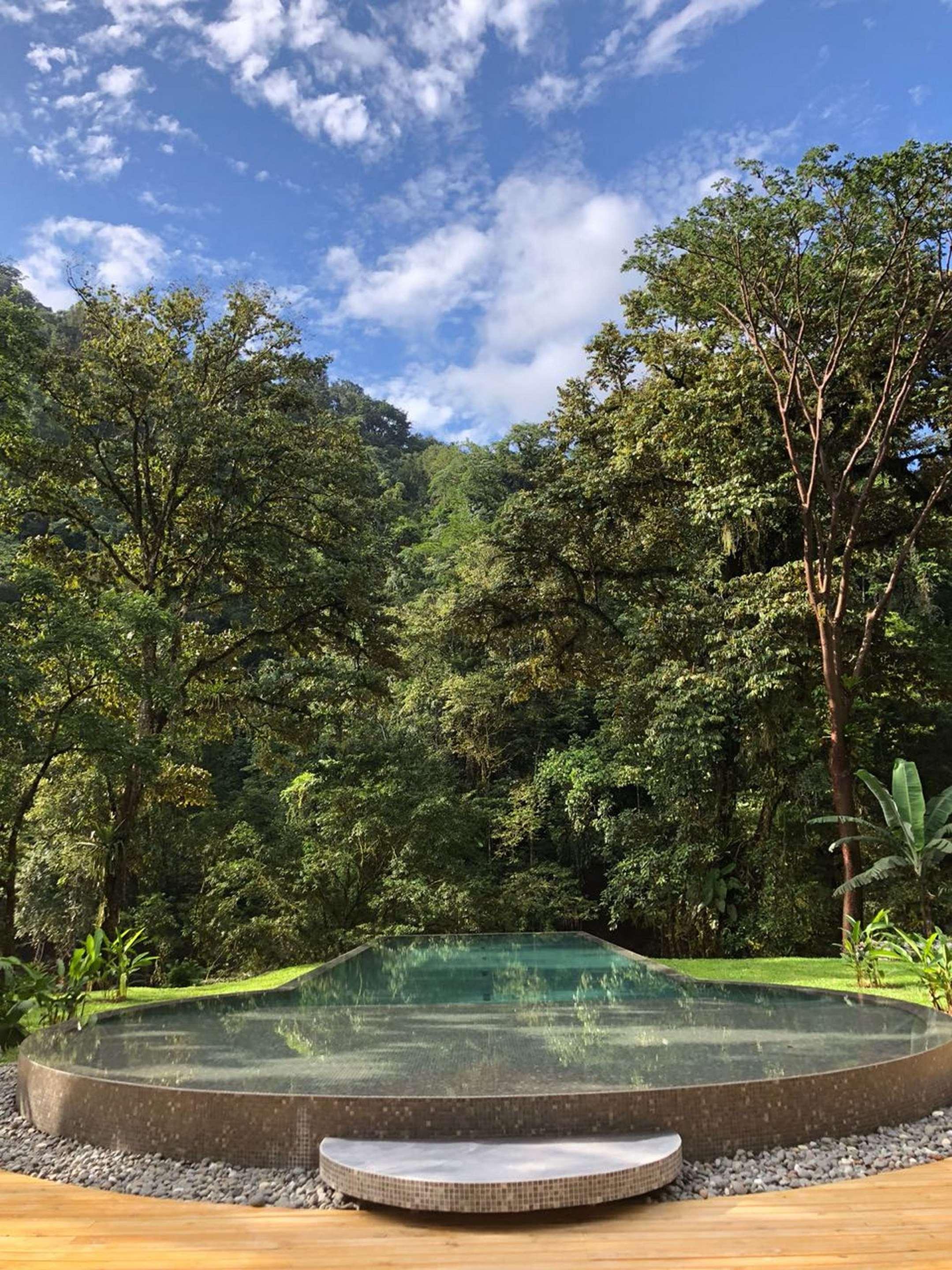 Pacuare Lodge by Böëna