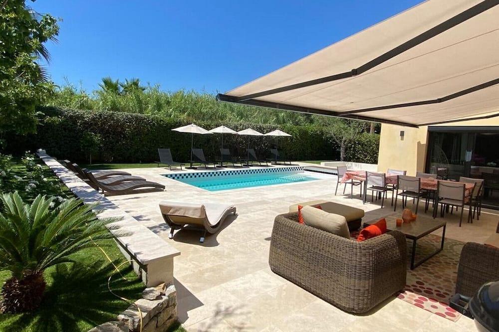 Villa Colomba Saint Tropez - Provence-Alpes-Côte d'Azur - Saint-Tropez visuel 4/5 Villa Colomba Saint Tropez - Provence-Alpes-Côte d'Azur - Saint-Tropez visuel 4/5