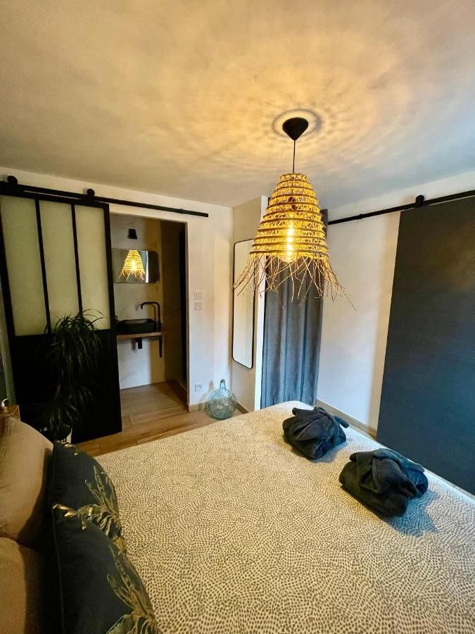 Villa Les Oliviers Spa privatif