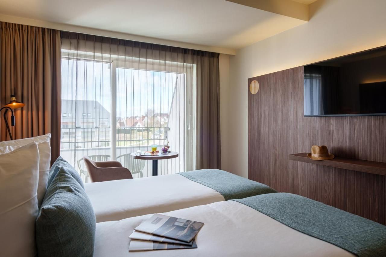 Dune Hotel Nieuwpoort