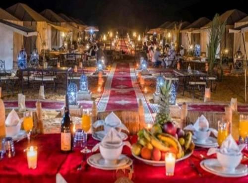 Merzouga Top Luxury Camp