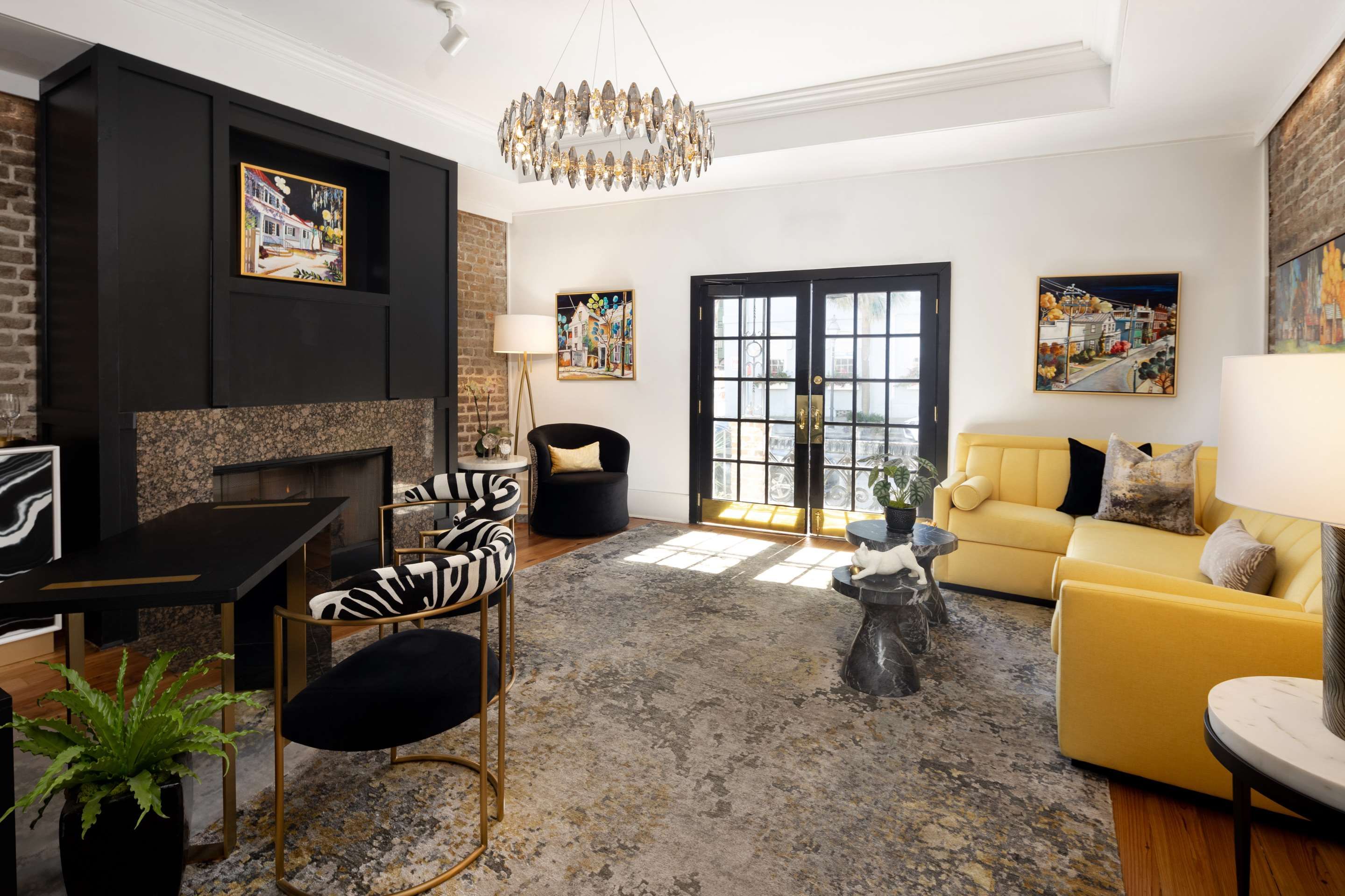 The Vendue, Downtown Art Hotel