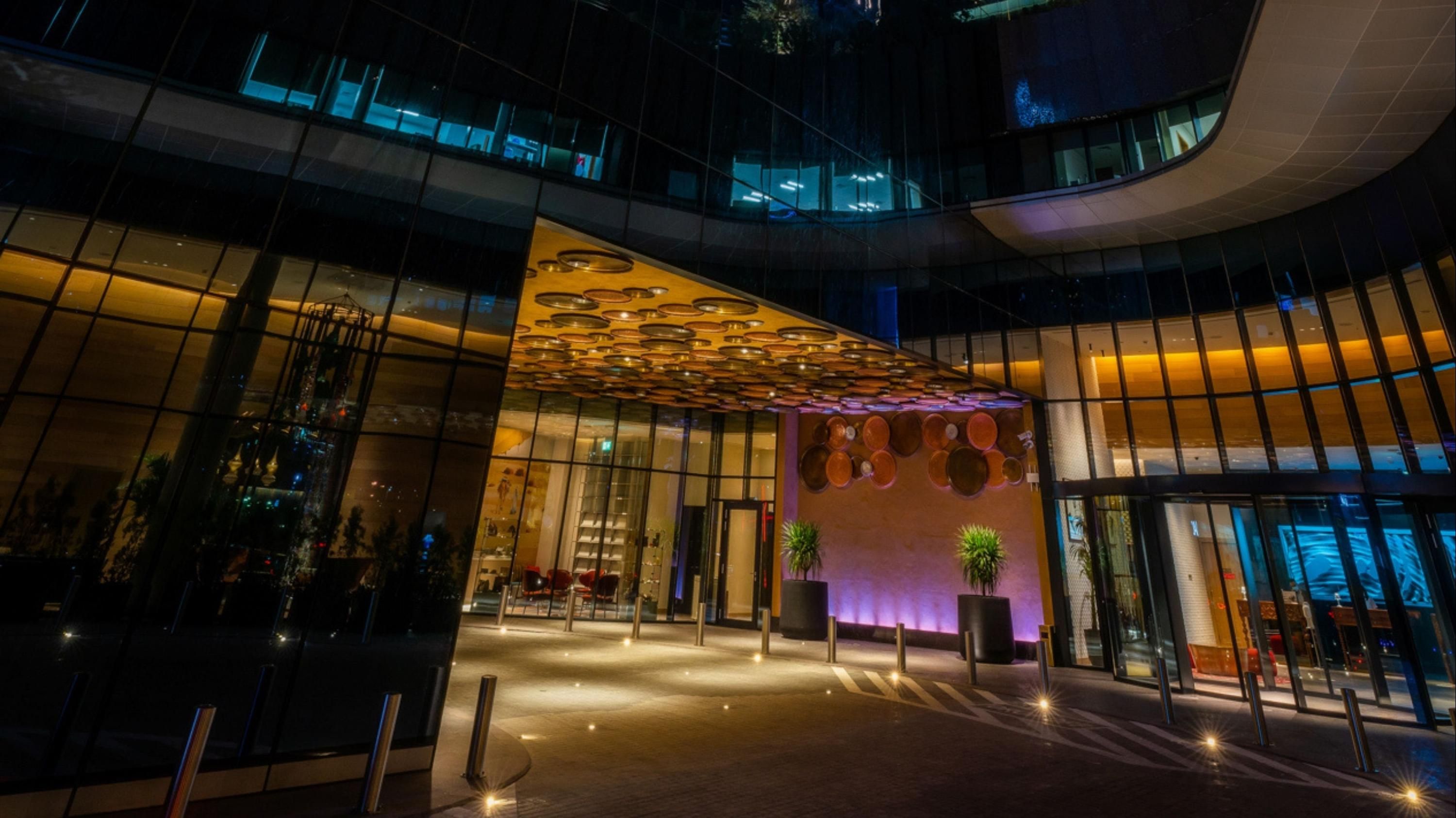 Hotel Indigo Dubai Downtown