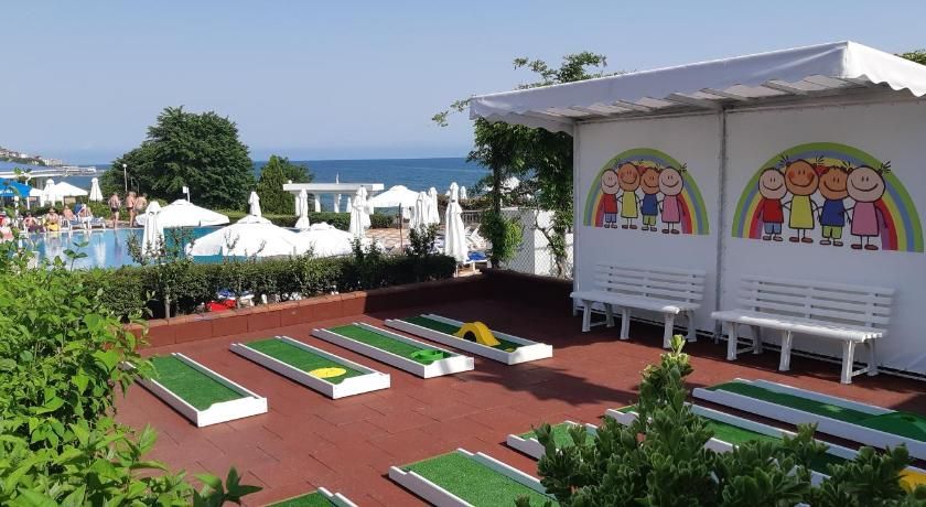 Sineva Beach Hotel - All Inclusive