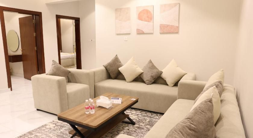 جوهرة دومة الجندل للشقق المخدومة Jawharat Dumat Serviced Apartments