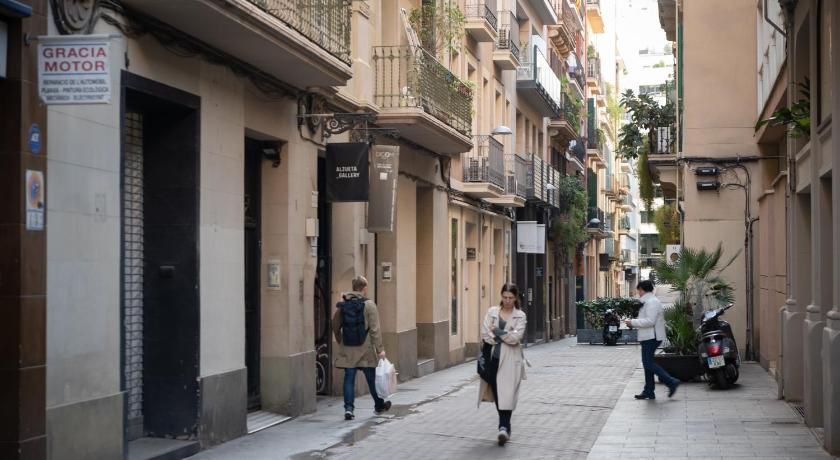 Seneca7 near paseo de gracia