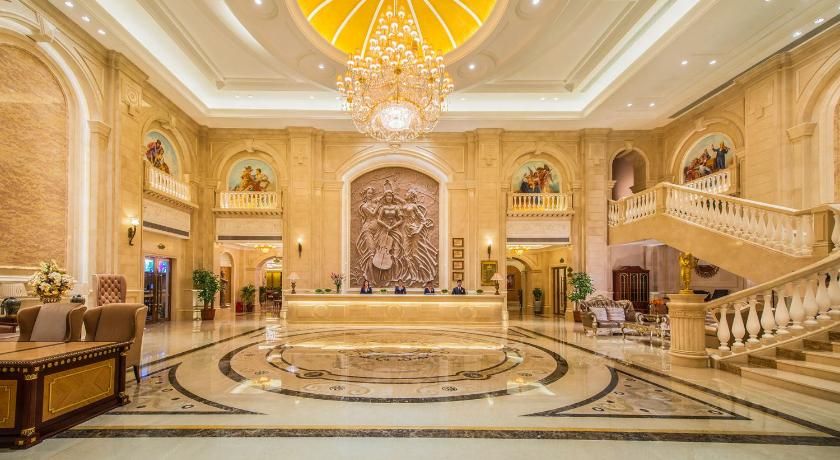 booking-3184375-313058705-862832 Vienna International Hotel Fuzhou Cangshan Wanda