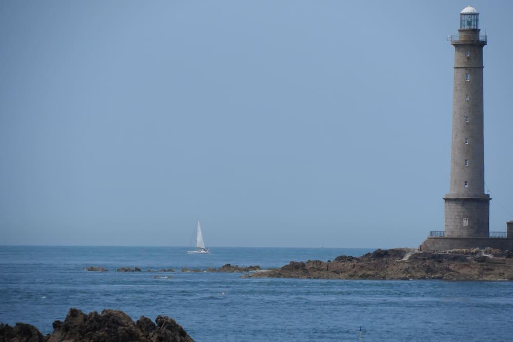 Cottage on the Normandy coast, our dog friends are welcome. Laag-Normandië - Portbail visuel 3/5 Cottage on the Normandy coast, our dog friends are welcome. Laag-Normandië - Portbail visuel 3/5