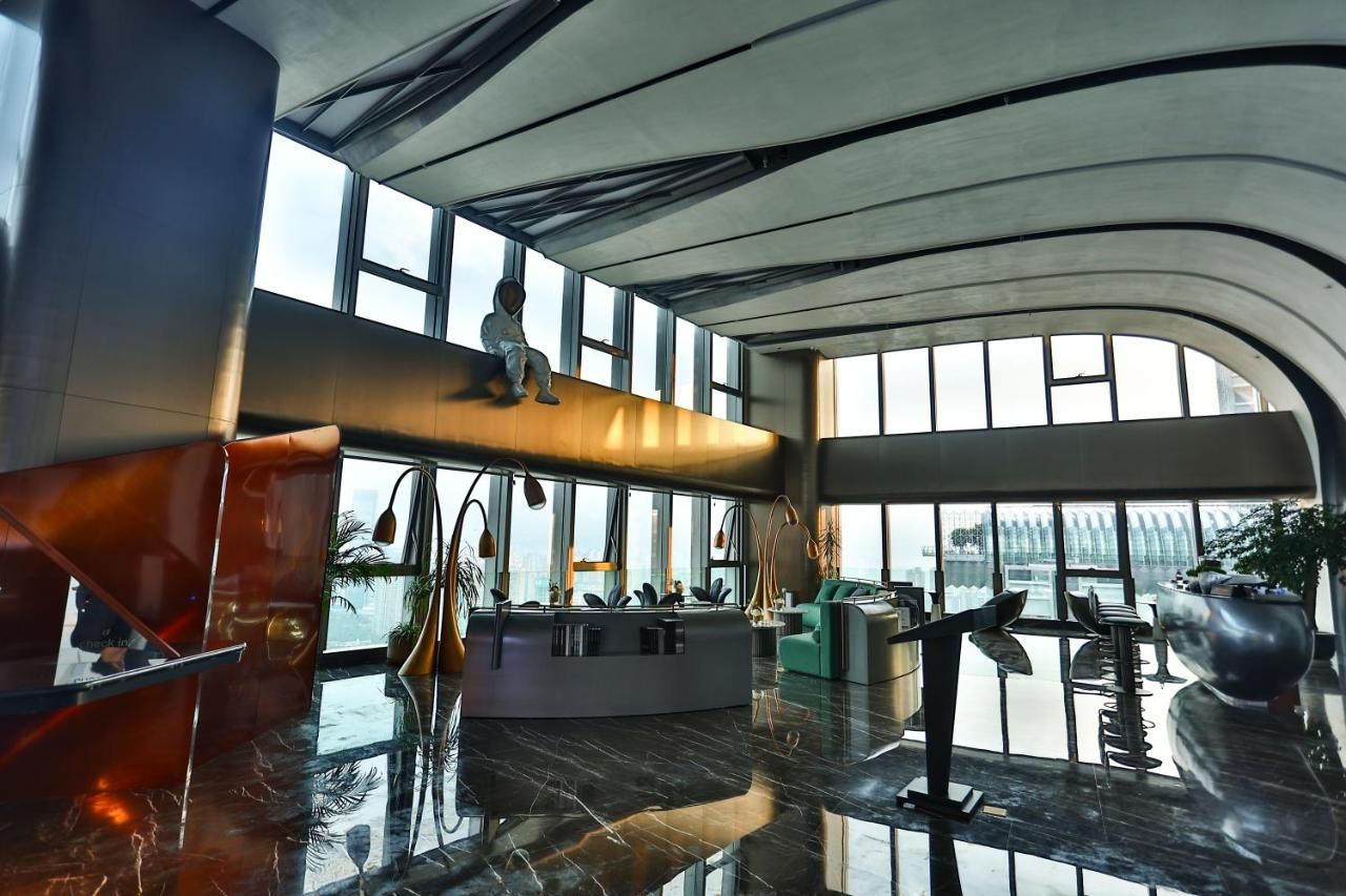 Rigel Hotel-Chongqing Jiefangbei Chaotianmen