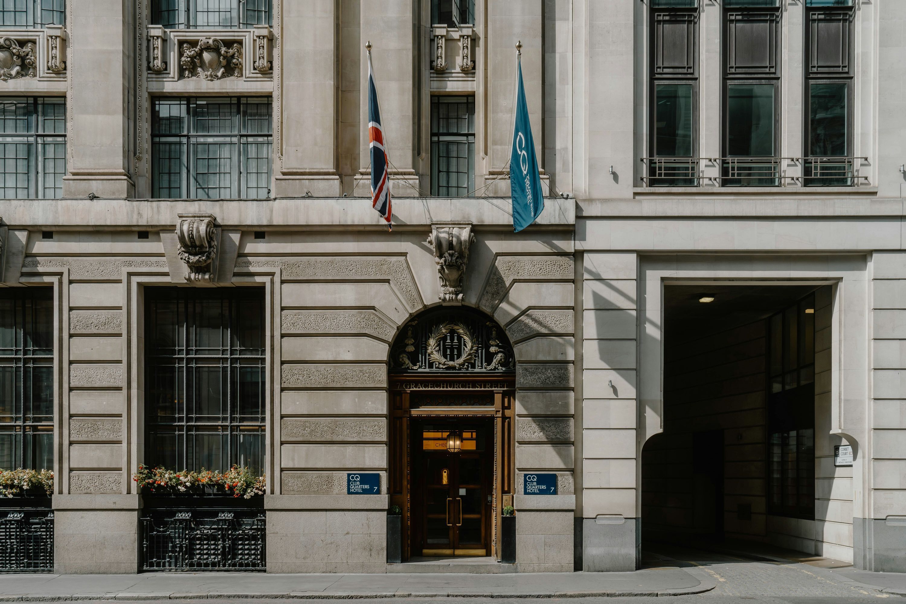 Club Quarters Hotel Gracechurch
