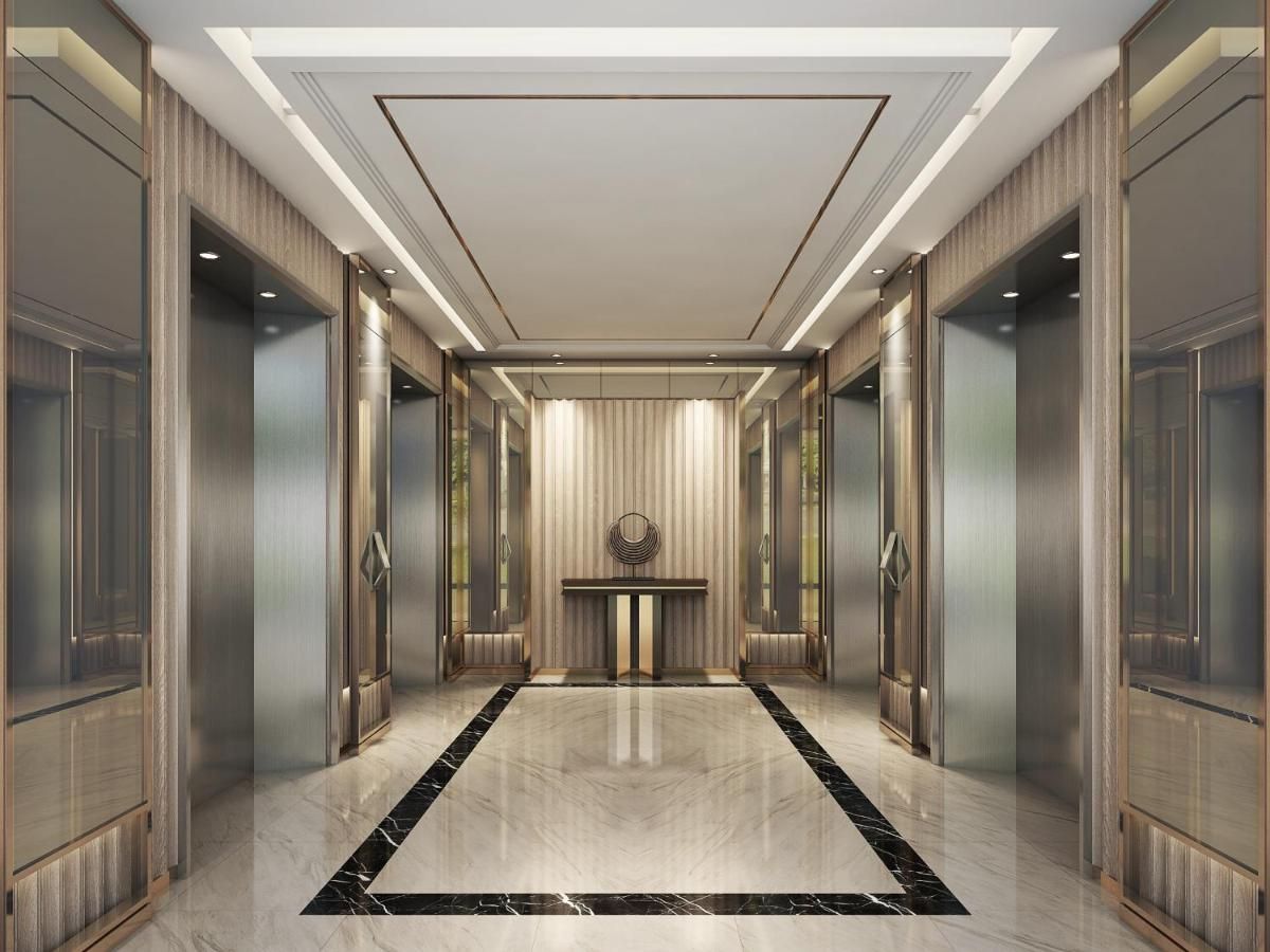 Magnolias Ratchadamri Boulevard Serviced Residences