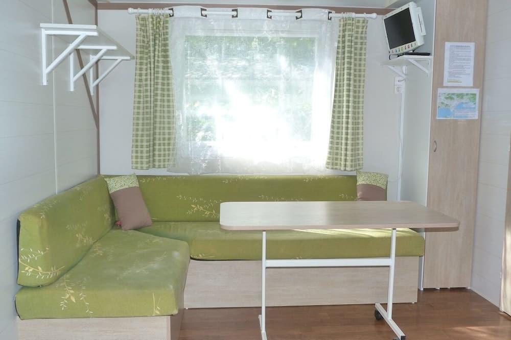 mobile home Hyères Camping 4 stars Provence-Alpes-Côte d'Azur - Hyères visuel 2/5 mobile home Hyères Camping 4 stars Provence-Alpes-Côte d'Azur - Hyères visuel 2/5