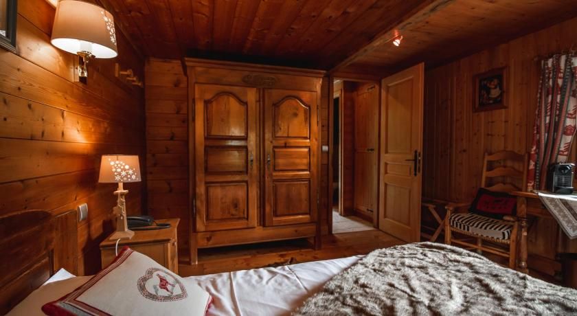 Les Chalets de la Serraz