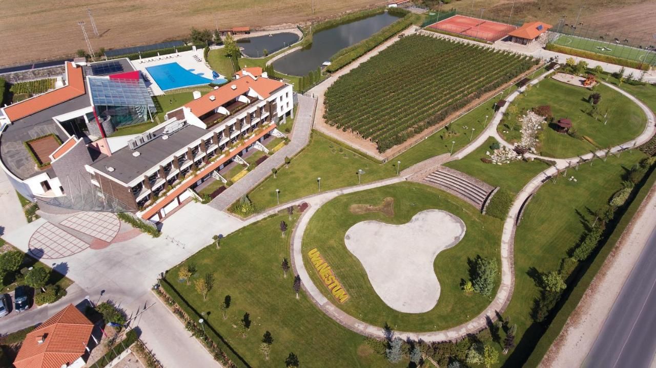 Uva Nestum Wine & Spa