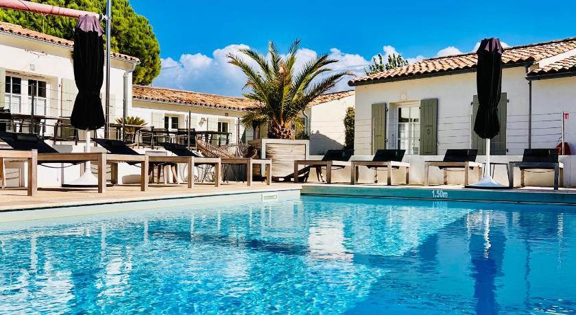 Hotel Les Bois Flottais Poitou-Charentes - Bois-Plage-en-Ré visuel 4/5 Hotel Les Bois Flottais Poitou-Charentes - Bois-Plage-en-Ré visuel 4/5