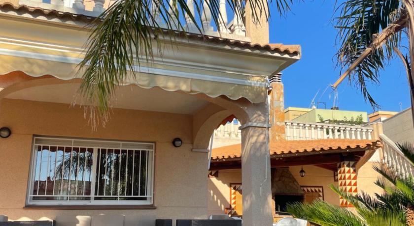 Willa con piscina Costa Dorada - Coma-ruga visuel 3/5 Willa con piscina Costa Dorada - Coma-ruga visuel 3/5