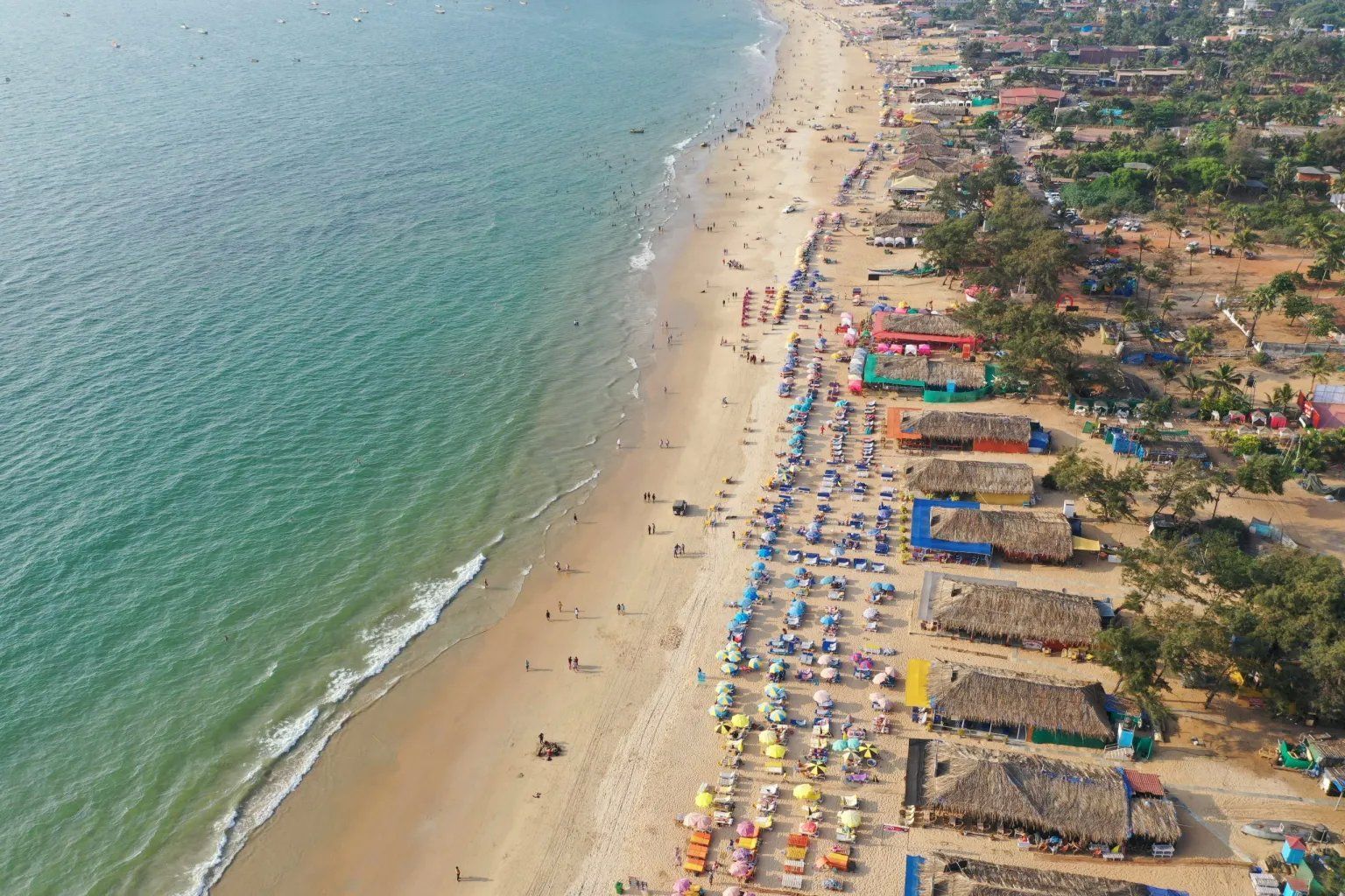 Citadines Arpora Nagoa Goa