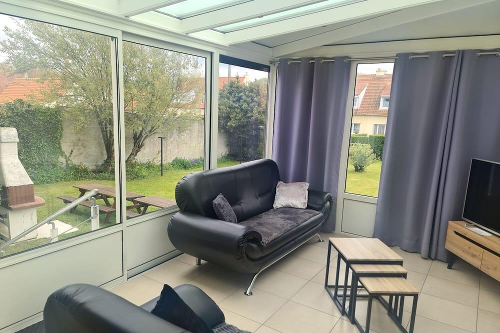 Cottage for 10 people 5min from the center of the village and the beach of Wissant Nord-Pas De Calais - Wissant visuel 5/5