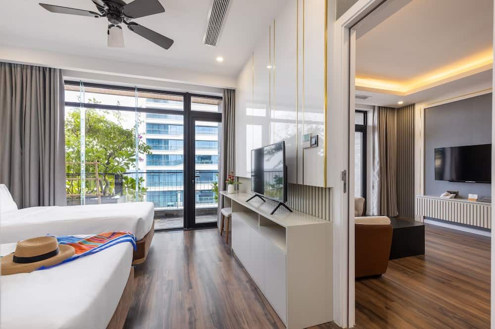 Chi House Danang Hotel and Apartment