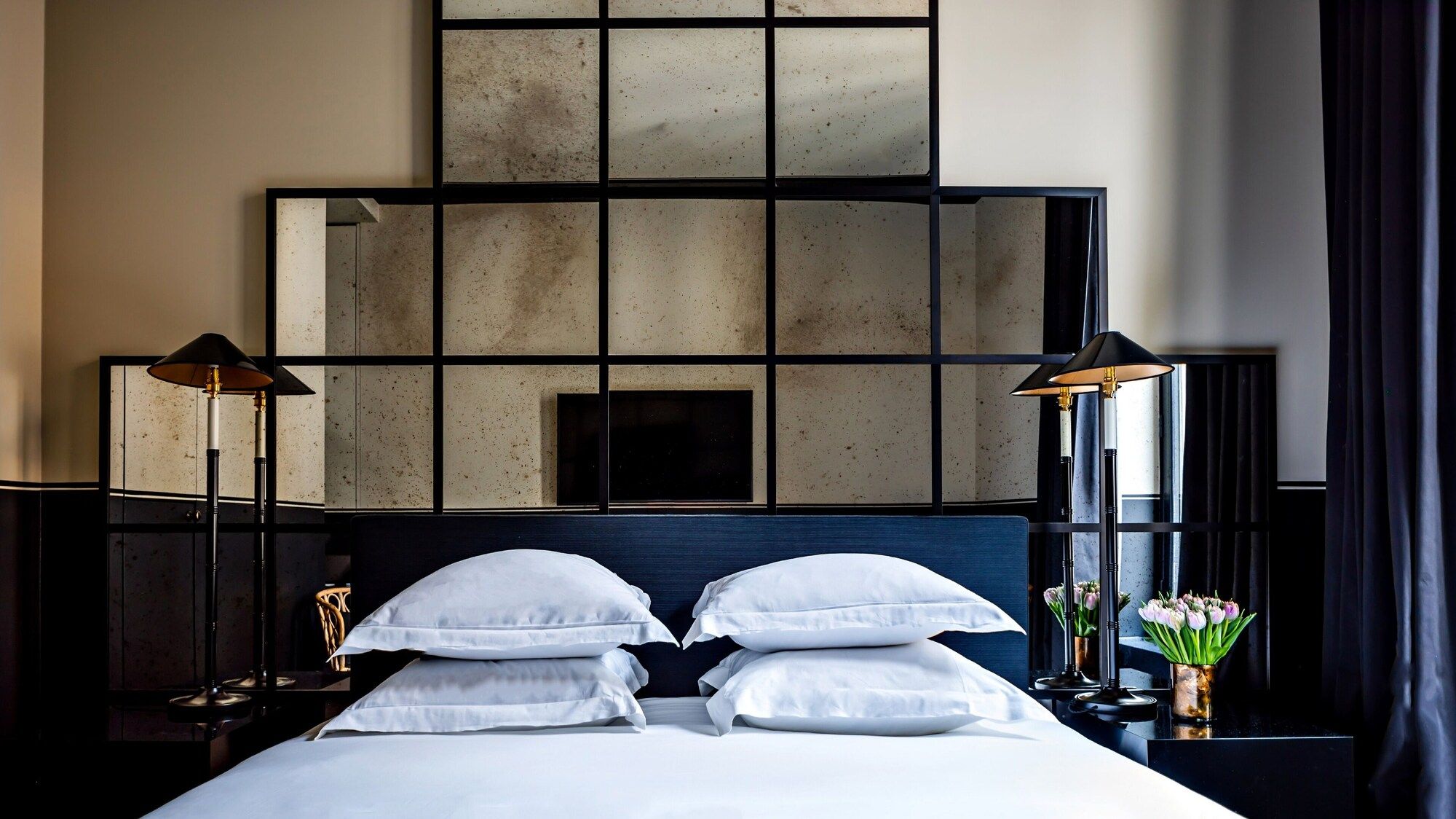 Monsieur George Hotel & Spa - Champs-Elysées