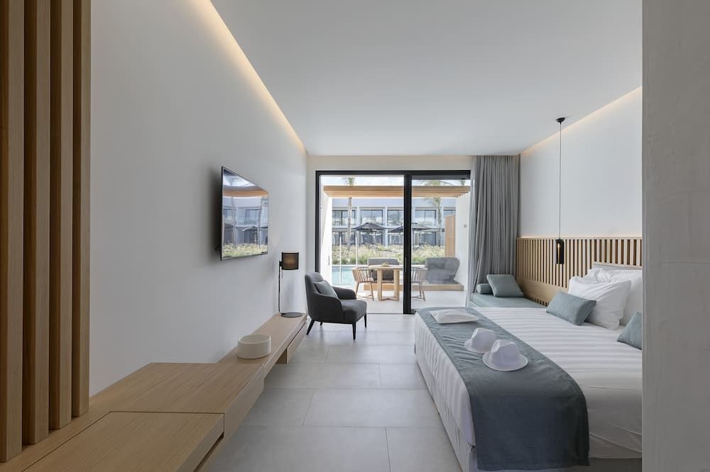 D' Andrea Lagoon All Suites - Adults Only