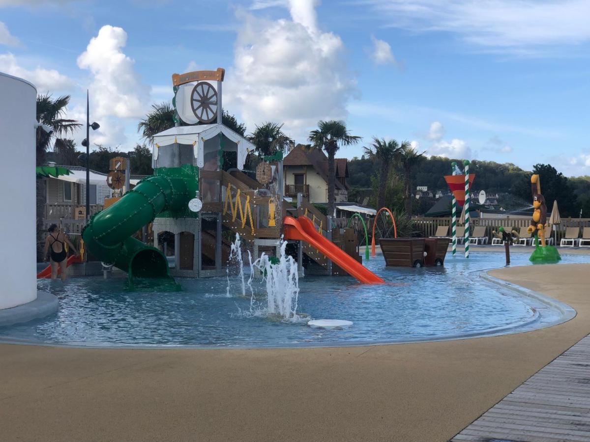 Mobil home 6 personnes dans camping 5 Lower Normandy - Houlgate visuel 2/5