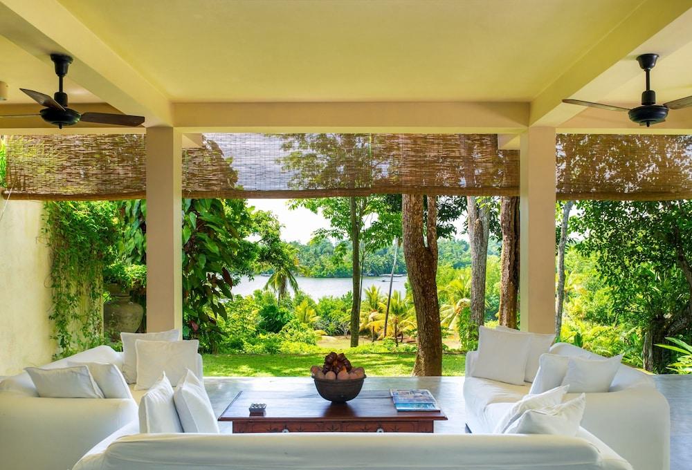 The River House
