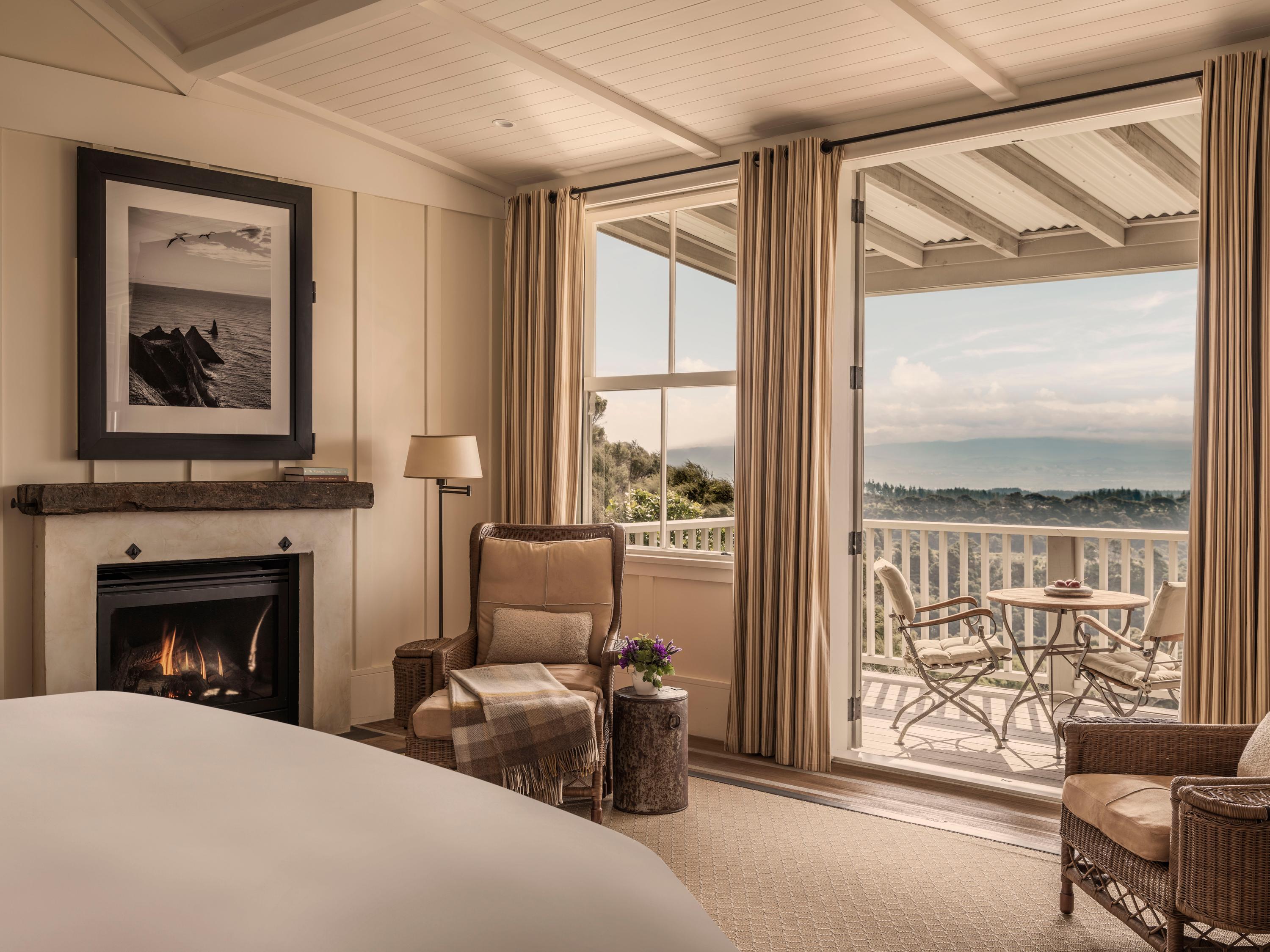 Rosewood Cape Kidnappers