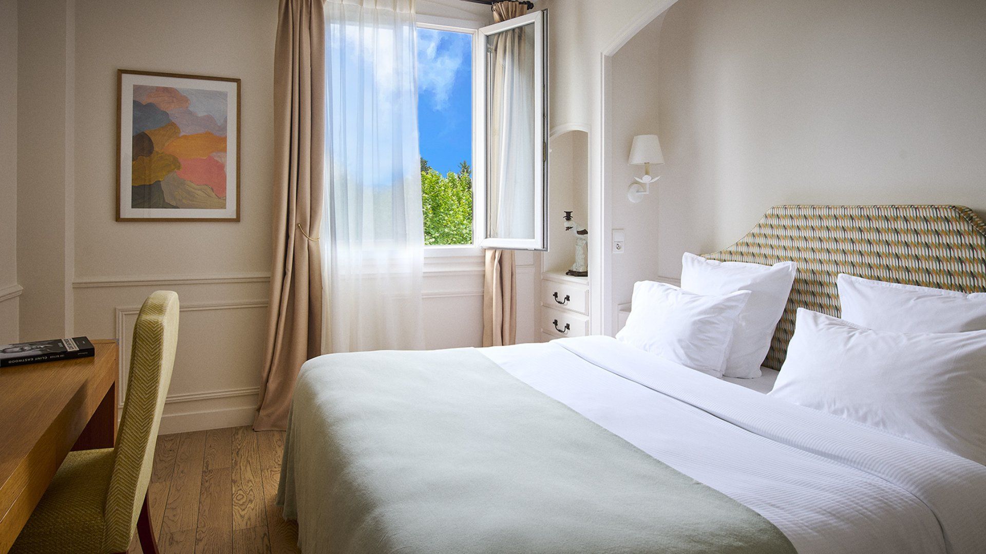 Le Pigonnet - Esprit de France