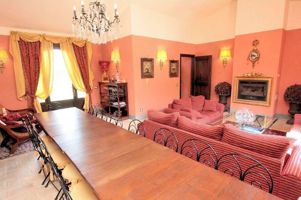 Villa Luna Umbrian farmhouse with private pool - Umbrië - Castiglione del Lago visuel 3/5 Villa Luna Umbrian farmhouse with private pool - Umbrië - Castiglione del Lago visuel 3/5