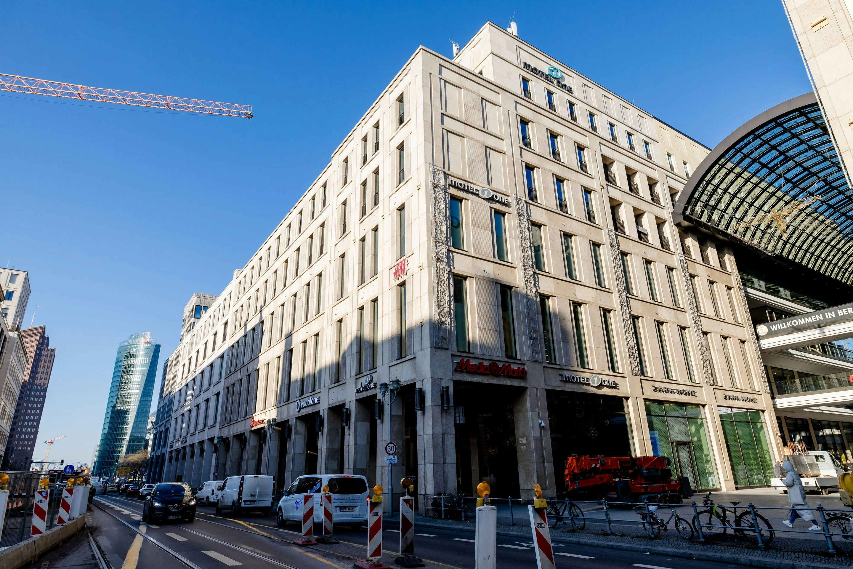 Motel One Berlin - Potsdamer Platz