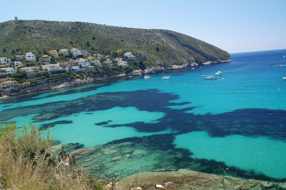 Ca Sana Teulada Moraira, Grupo Terra de Mar, alojamientos con encanto