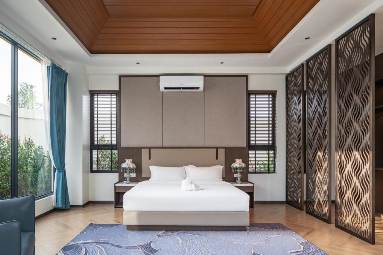 Sun Diego Resort Pool Villa