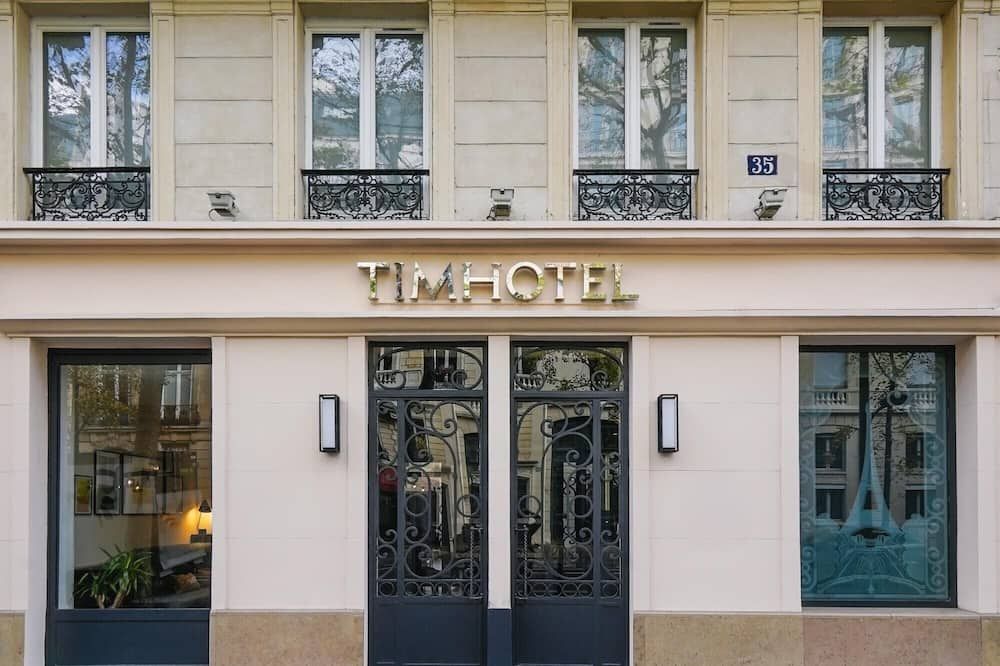 Timhotel Invalides Eiffel (ex. Timhotel Invalides)