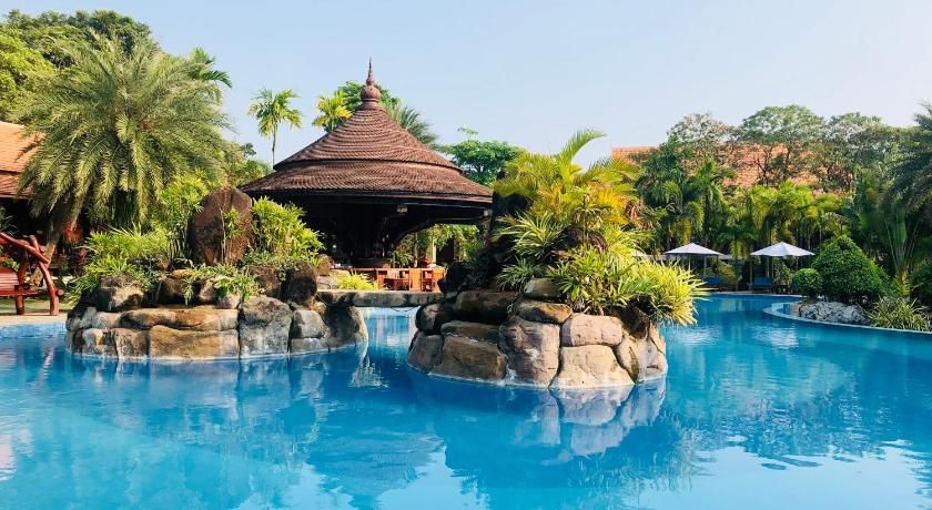 Try Palace Resort Kep