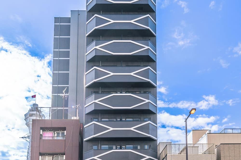 Apartment Hotel 11 Shinsekai