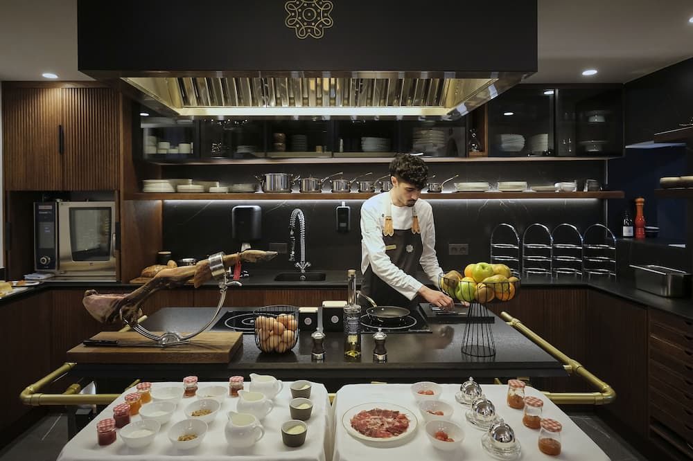 Eunice Hotel Gastronómico