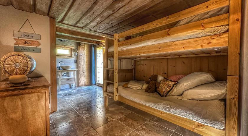 Chalet neuf La Perle du Perron Rhône-Alpes - Cordon visuel 5/5 Chalet neuf La Perle du Perron Rhône-Alpes - Cordon visuel 5/5