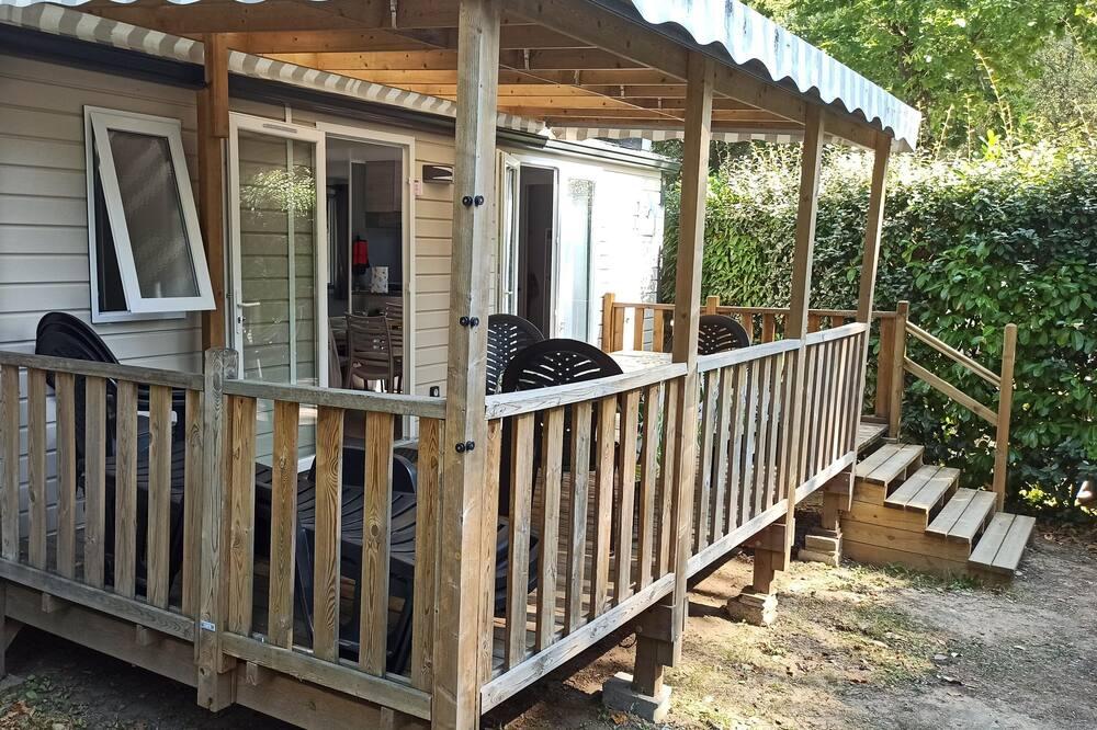 MobilHome 4 pers 2 bedrooms 300 m from the beach Pays de Loire - Saint-Brévin-l'Océan visuel 3/5