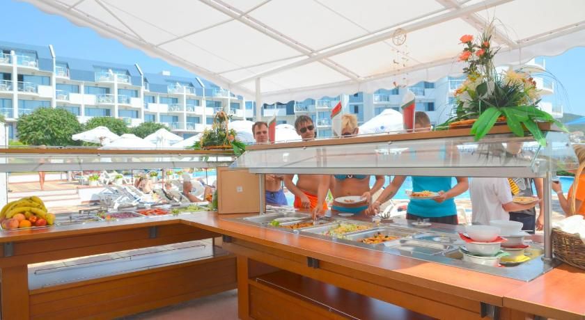 Sineva Beach Hotel - All Inclusive