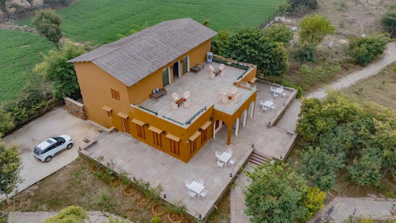 booking-1072273823-637335349-922118 The Beehad Sariska