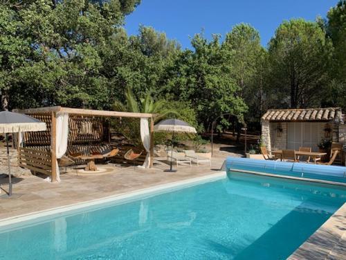 Le Petit Chene Provence-Alpes-Côte d'Azur - Le Castellet visuel 1/5 Le Petit Chene Provence-Alpes-Côte d'Azur - Le Castellet visuel 1/5