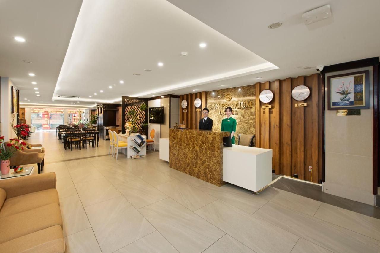 Serenata San de Hanoi Hotel