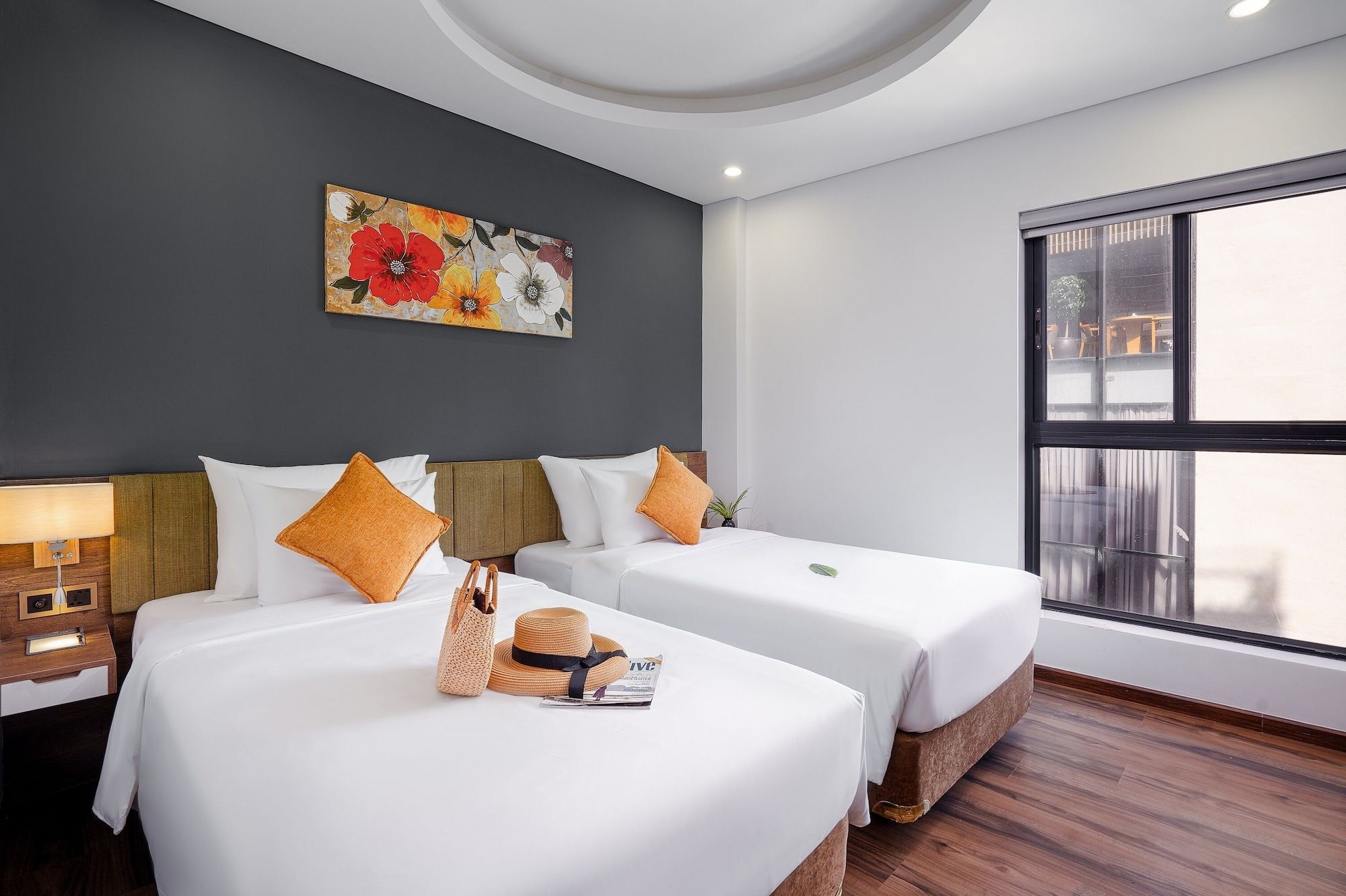 Chi House Danang Hotel and Apartment