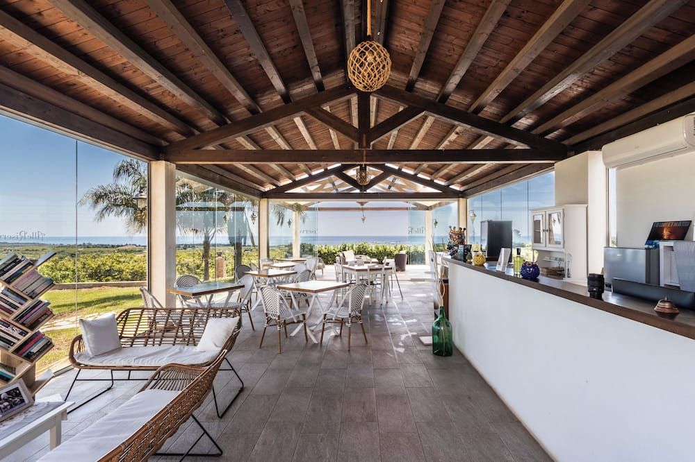 Agriturismo alle Riserve Cavagrande