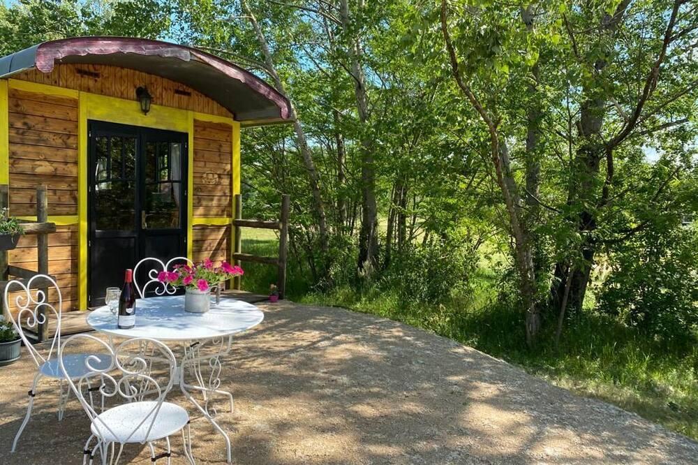 Bohemian caravan Auvergne - Chassenard visuel 5/5 Bohemian caravan Auvergne - Chassenard visuel 5/5