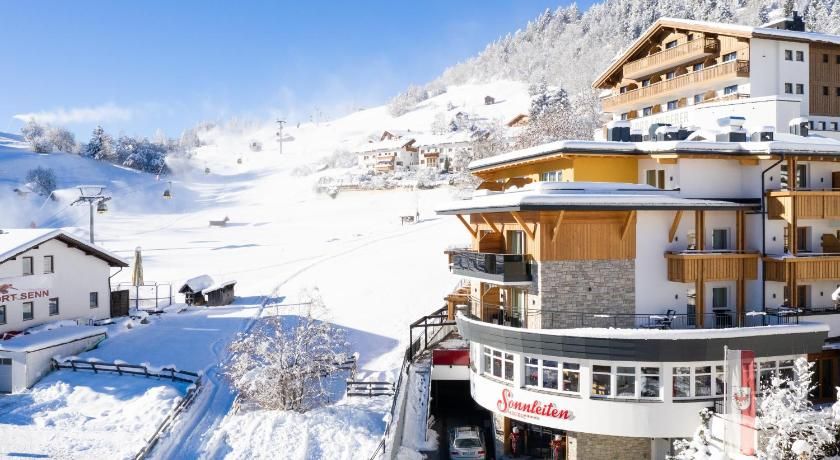 Hotel Sonnleiten
