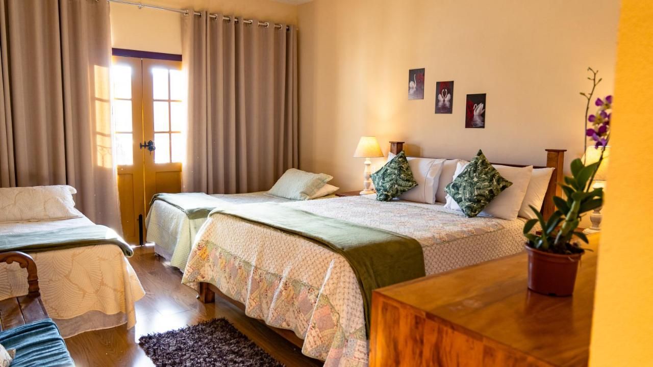 pousada Charme Tiradentes