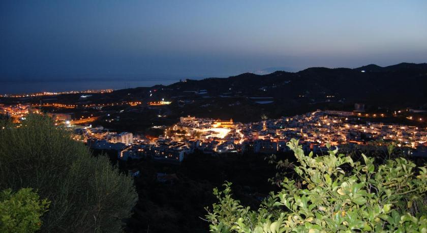 Der Thron von Torrox Villa Sorpresa - Andalousië - Torrox Costa visuel 2/5