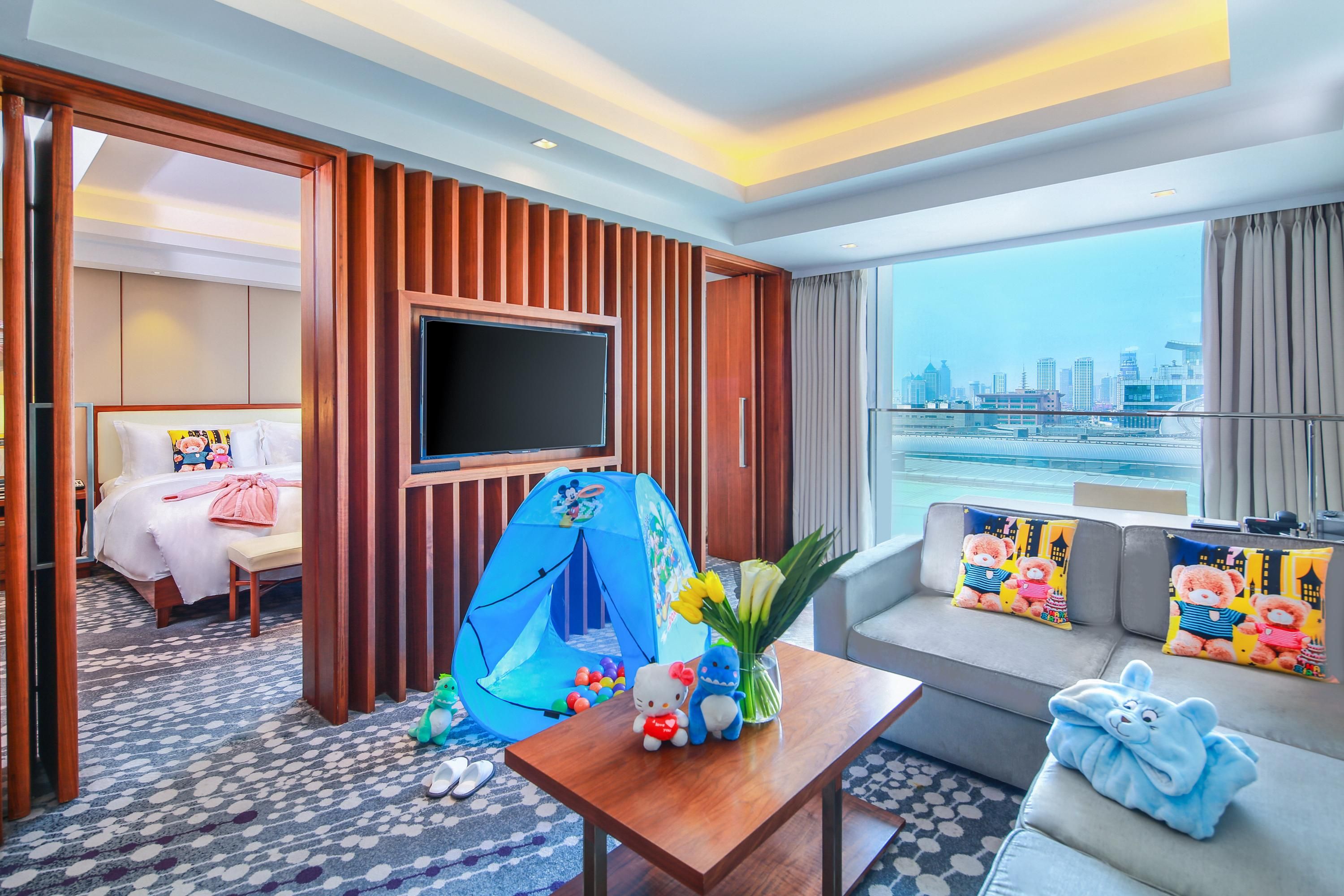 Intercontinental Jinan City Center